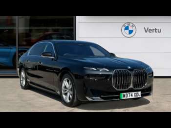 2025 (74) - 400kW xDrive60 Excellence 105.7kWh 4dr Auto [Exec] Electric Saloon