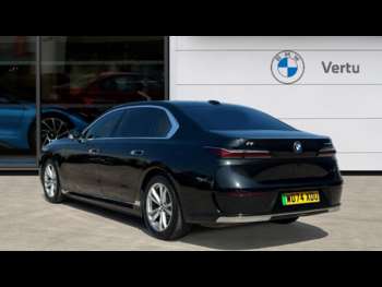 Used BMW i7 2025 for sale - 74511237: Photo