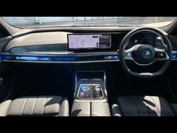 Used BMW i7 2025 for sale - 74511237: Photo