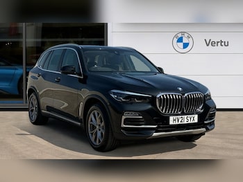 Used BMW X5 2021 for sale - 75559061: Photo