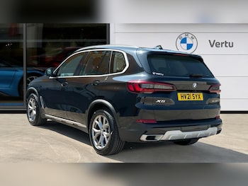Used BMW X5 2021 for sale - 75559061: Photo
