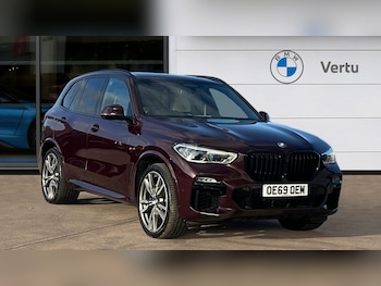 Used BMW X5 2020 for sale - 78151762: Photo