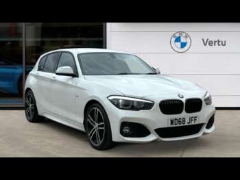 2019 (68) - 118i [1.5] M Sport Shadow Edition 5dr Petrol Hatchback
