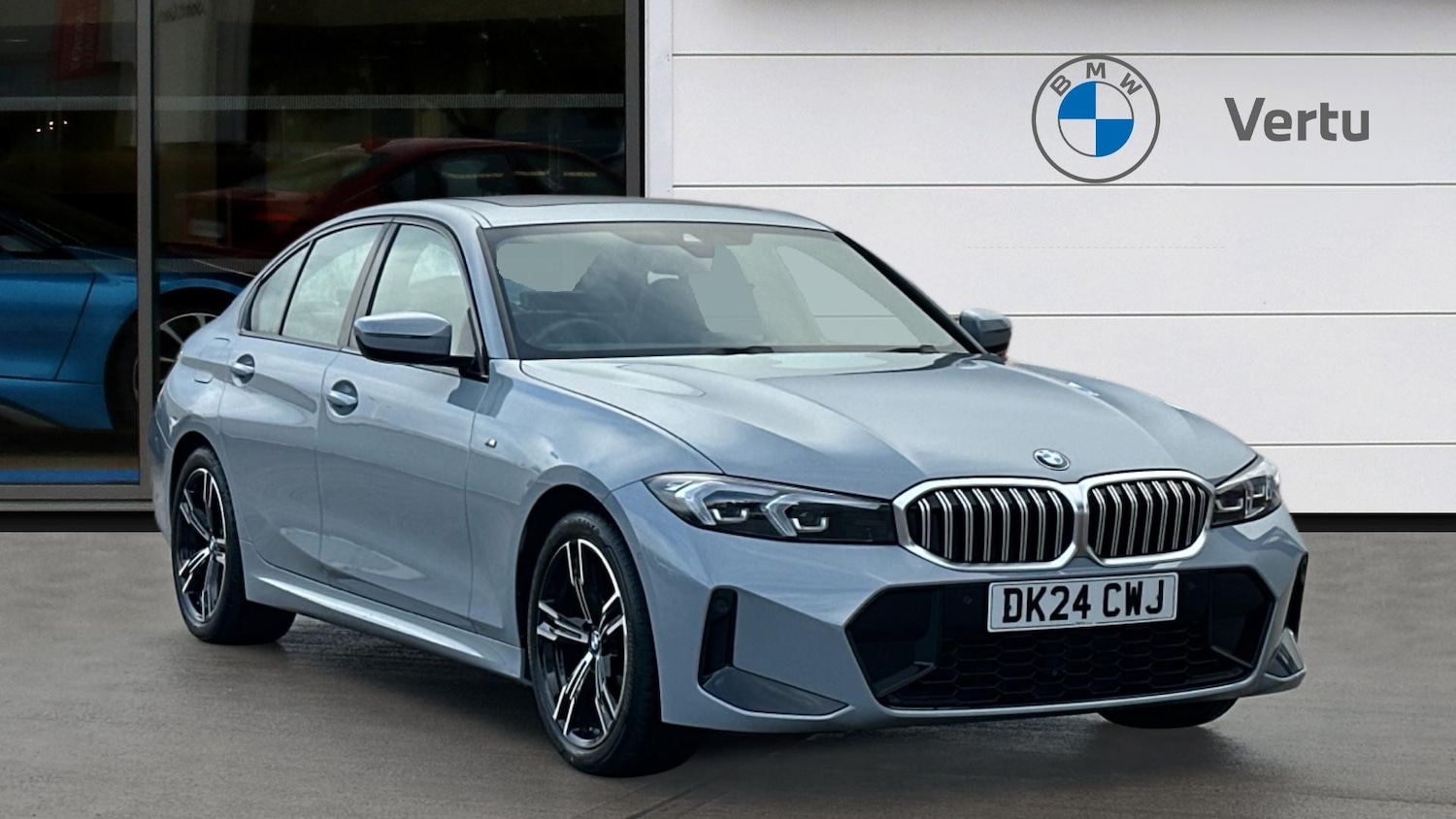 Used BMW 3 Series 2024 for sale - 77151867: Photo 1