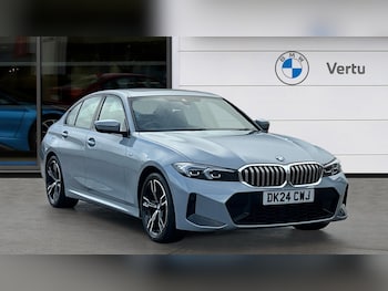 BMW 3 Series feature image