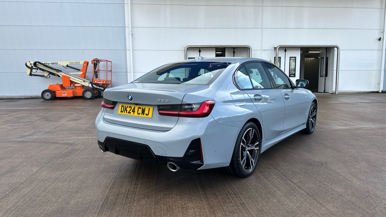 Used BMW 3 Series 2024 for sale - 77151867: Photo 24