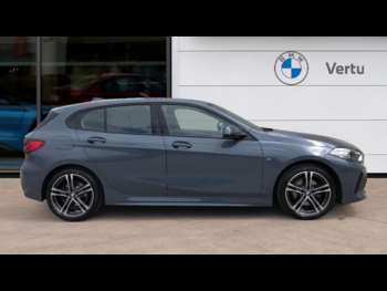Used BMW 1 Series 2023 for sale - 74923344: Photo