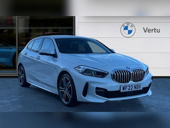 BMW 1 Series feature image