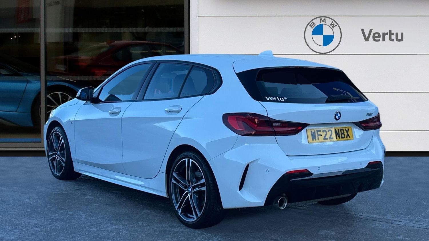 Used BMW 1 Series 2022 for sale - 77116449: Photo 2