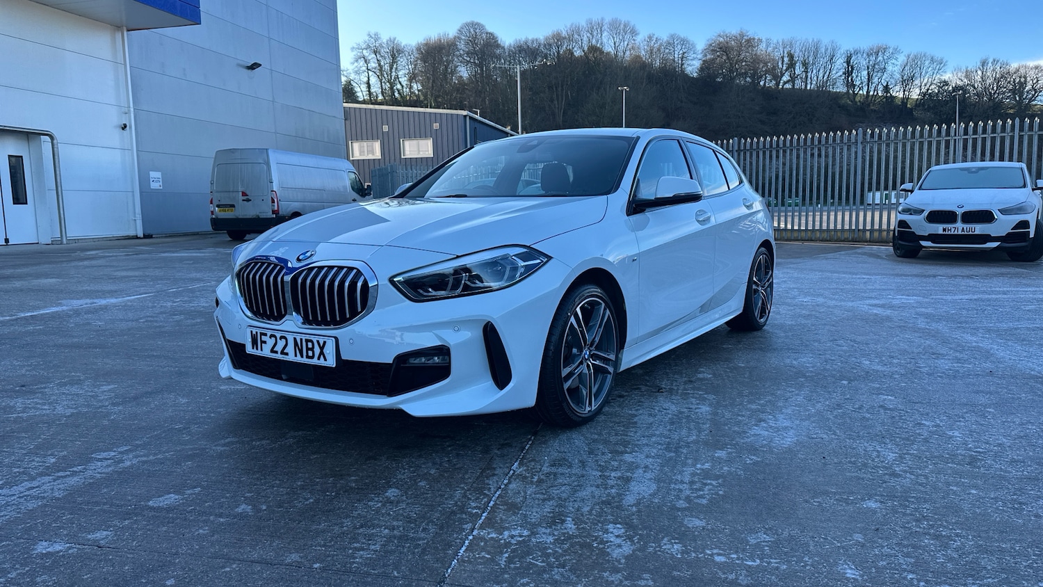 Used BMW 1 Series 2022 for sale - 77116449: Photo 24