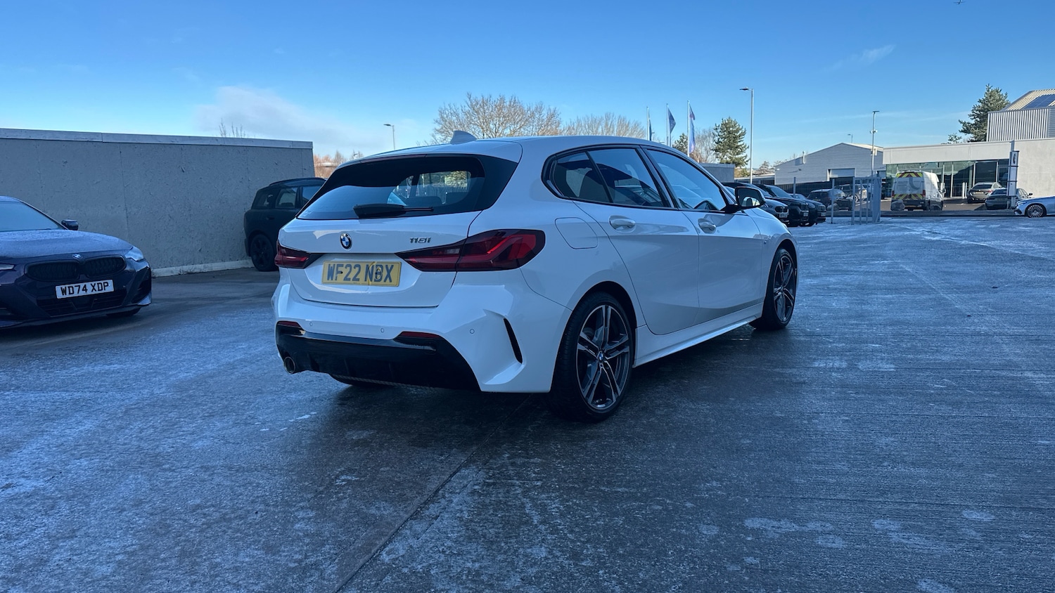 Used BMW 1 Series 2022 for sale - 77116449: Photo 25