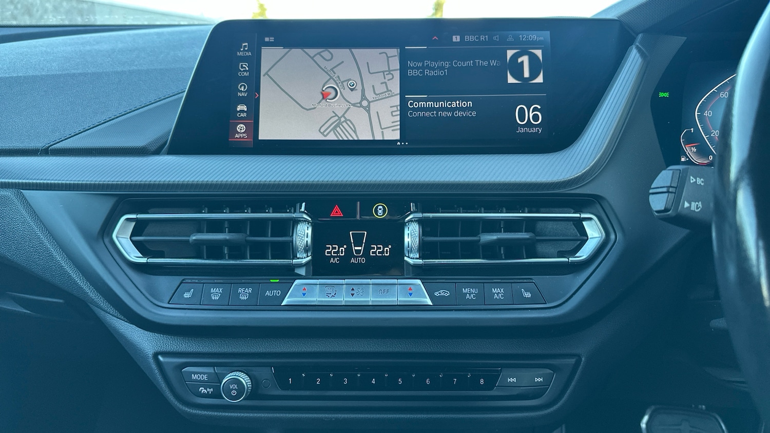 Used BMW 1 Series 2022 for sale - 77116449: Photo 8