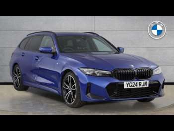 2024 (24) - 320i M Sport 5dr Step Auto Petrol Estate