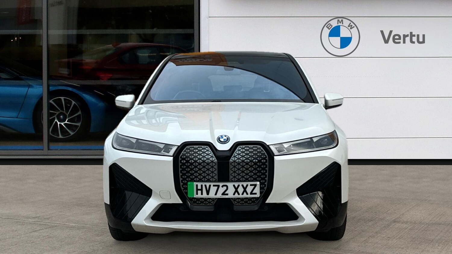Used BMW iX 2022 for sale - 76157032: Photo 16