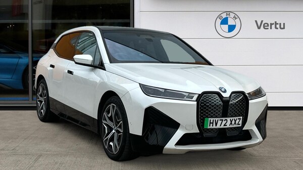 Used BMW iX 2022 for sale - 76157032: Photo 1
