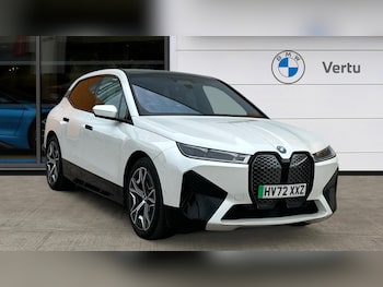 Used BMW iX 2022 for sale - 76157032: Photo