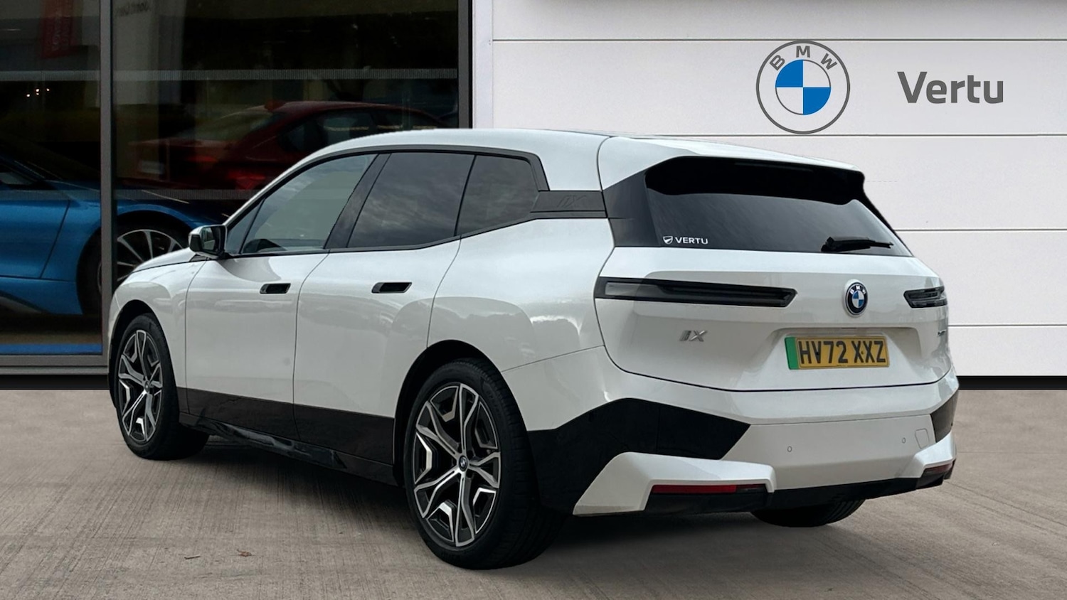 Used BMW iX 2022 for sale - 76157032: Photo 2