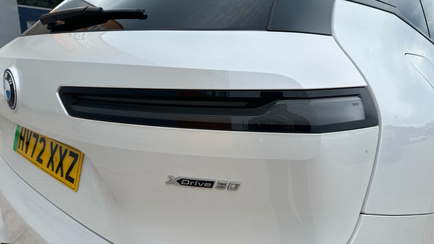 Used BMW iX 2022 for sale - 76157032: Photo 22