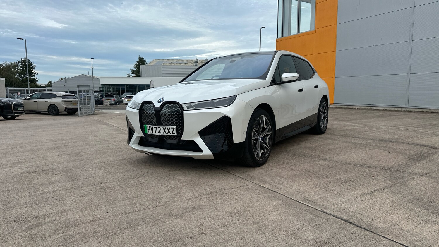 Used BMW iX 2022 for sale - 76157032: Photo 24