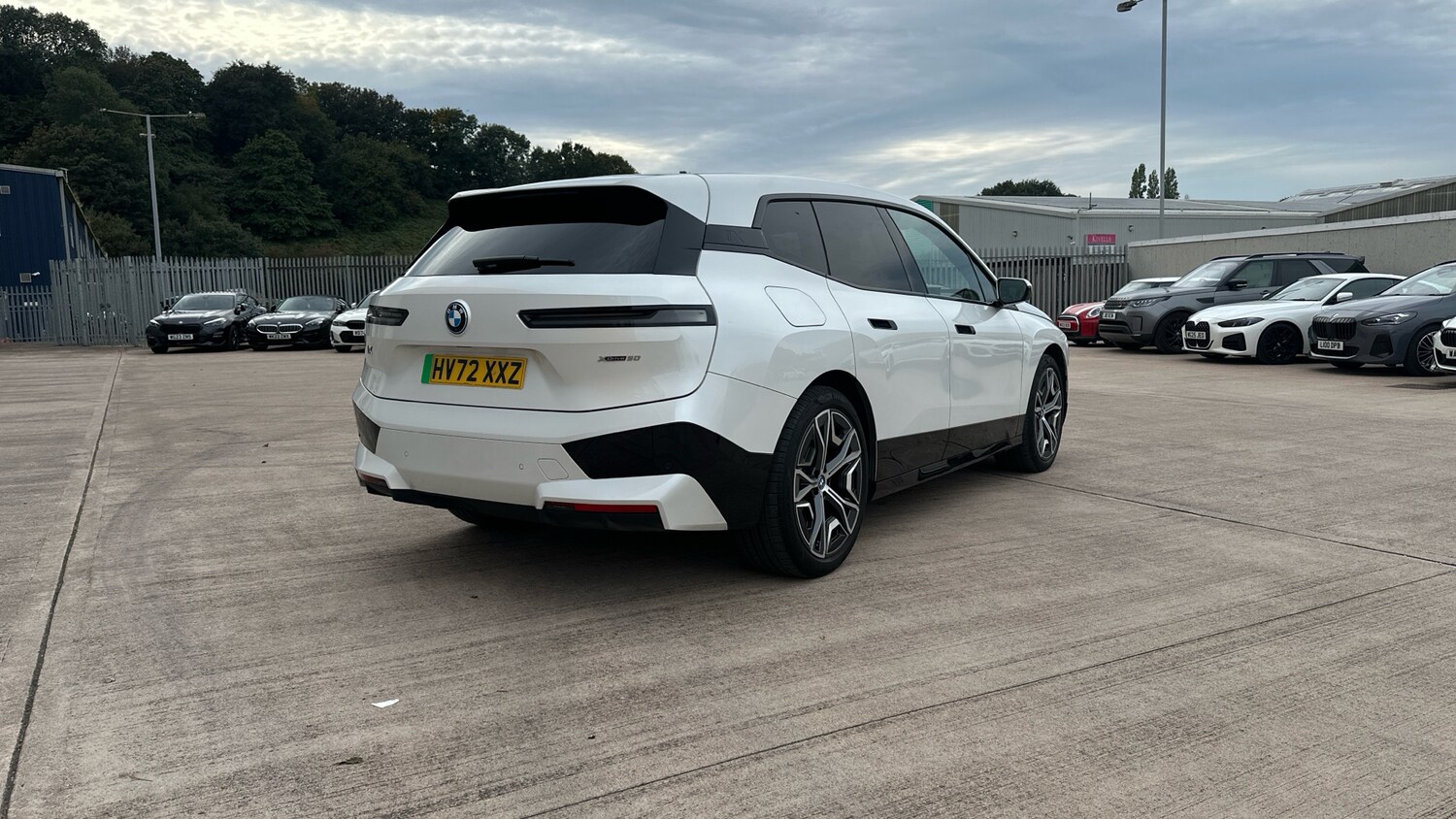 Used BMW iX 2022 for sale - 76157032: Photo 25