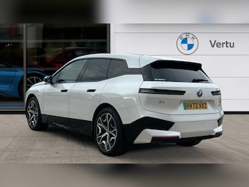Used BMW iX 2022 for sale - 76157032: Photo
