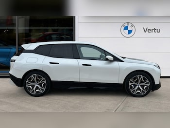 Used BMW iX 2022 for sale - 76157032: Photo