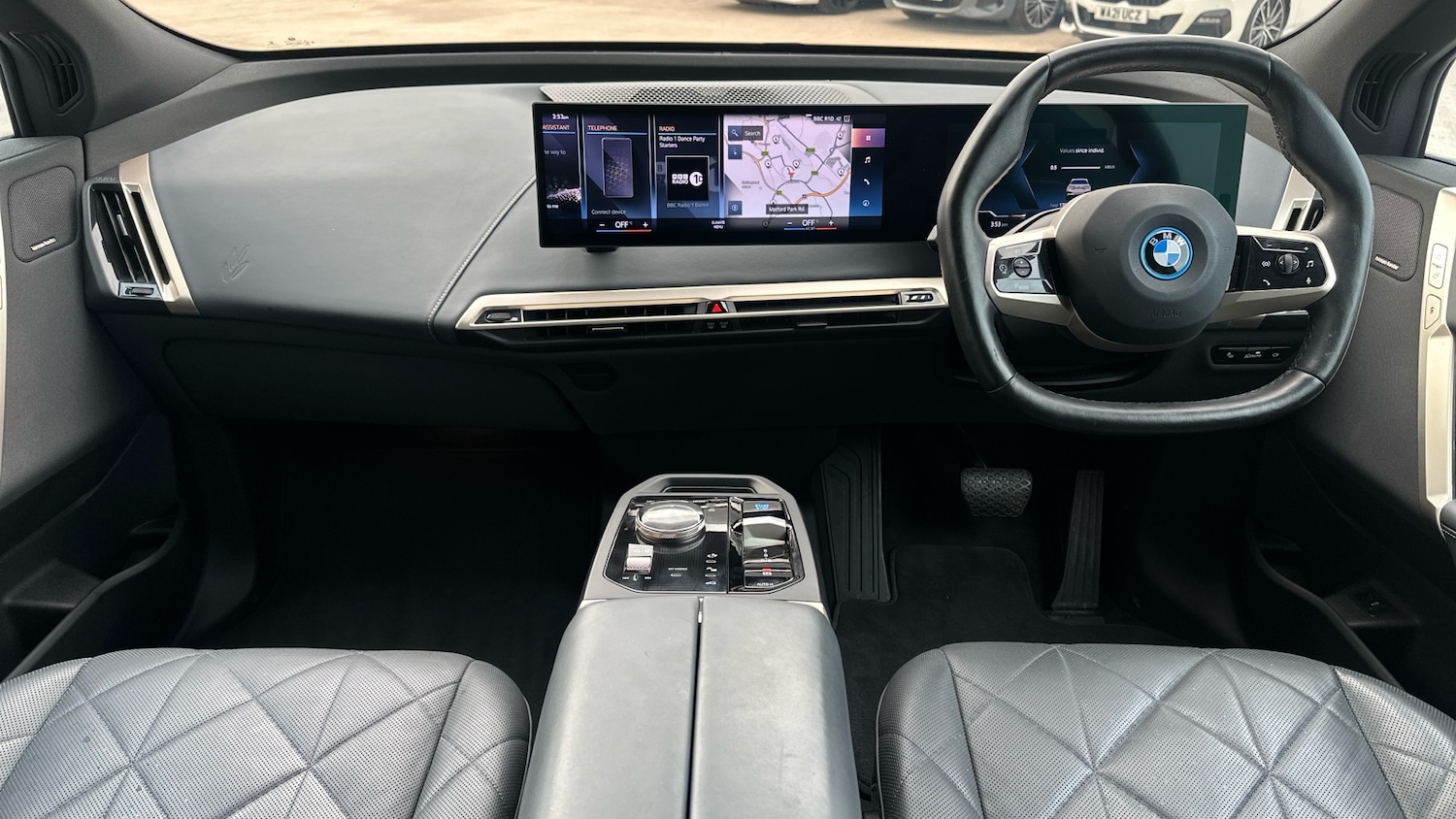 Used BMW iX 2022 for sale - 76157032: Photo 4