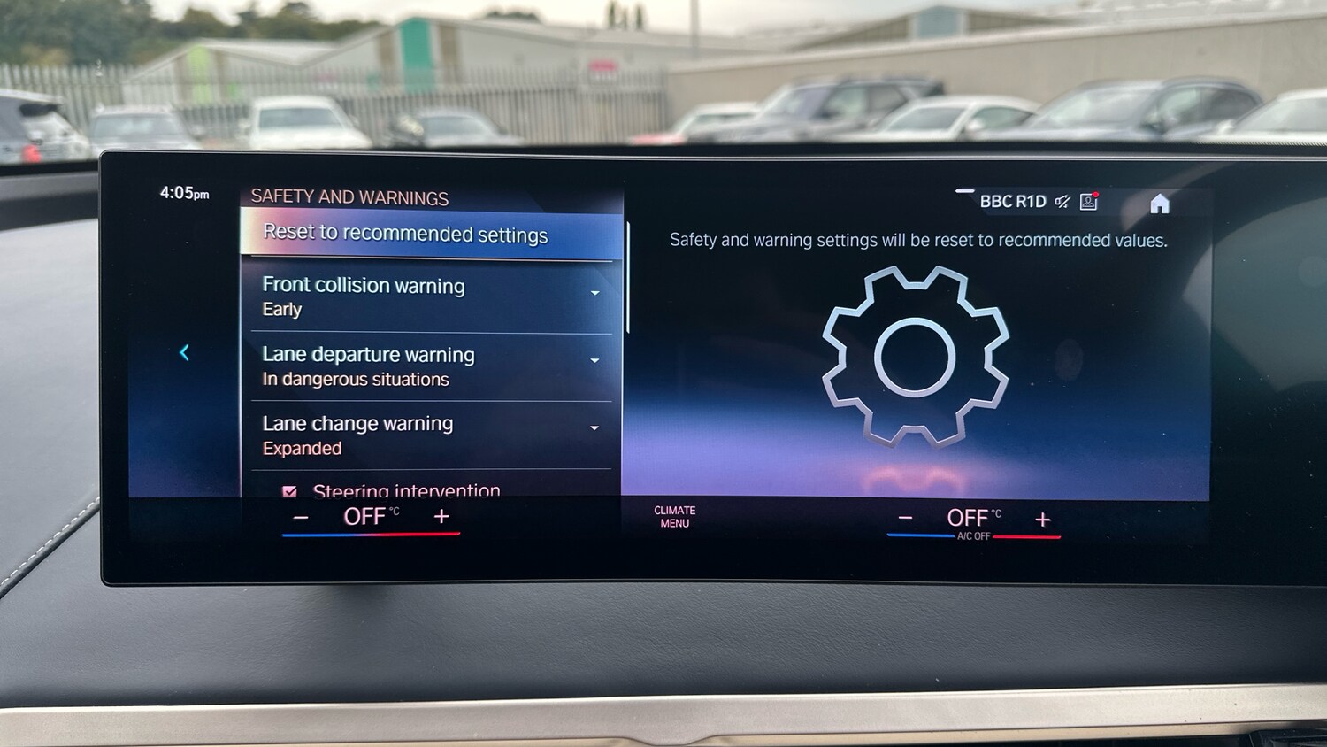 Used BMW iX 2022 for sale - 76157032: Photo 44