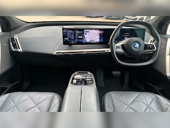 Used BMW iX 2022 for sale - 76157032: Photo