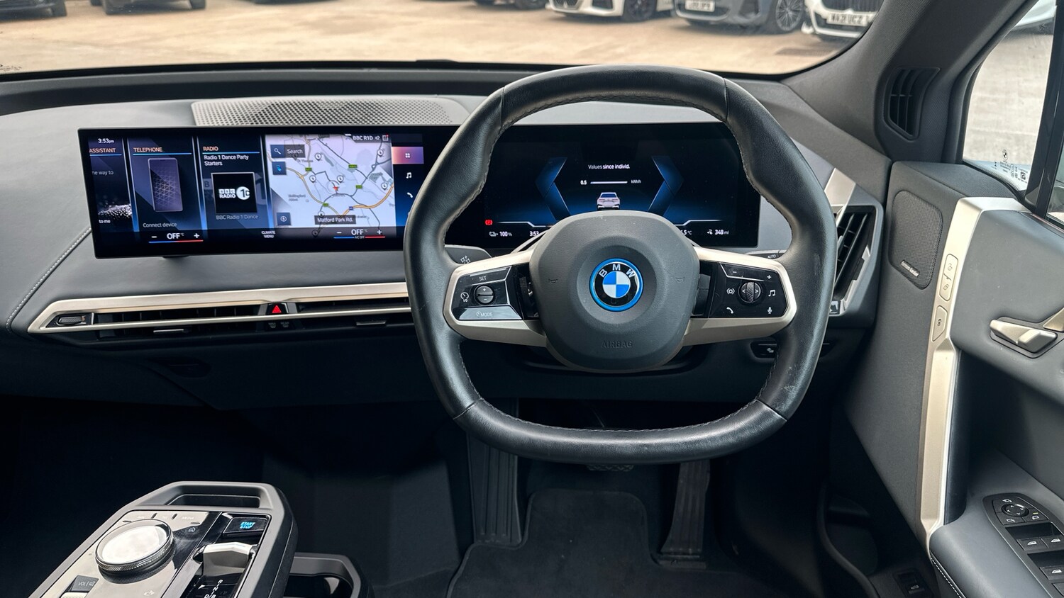 Used BMW iX 2022 for sale - 76157032: Photo 5