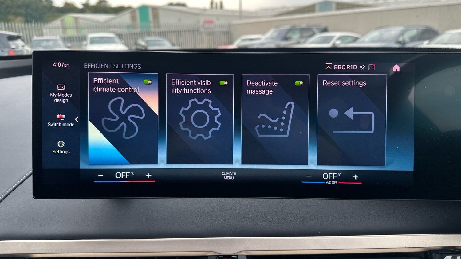 Used BMW iX 2022 for sale - 76157032: Photo 54