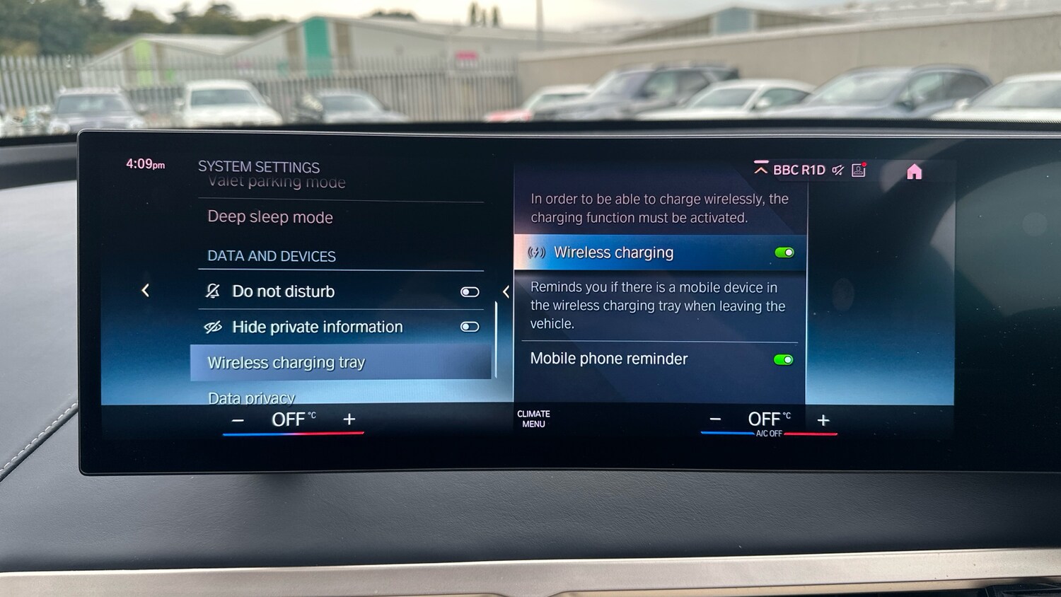 Used BMW iX 2022 for sale - 76157032: Photo 61