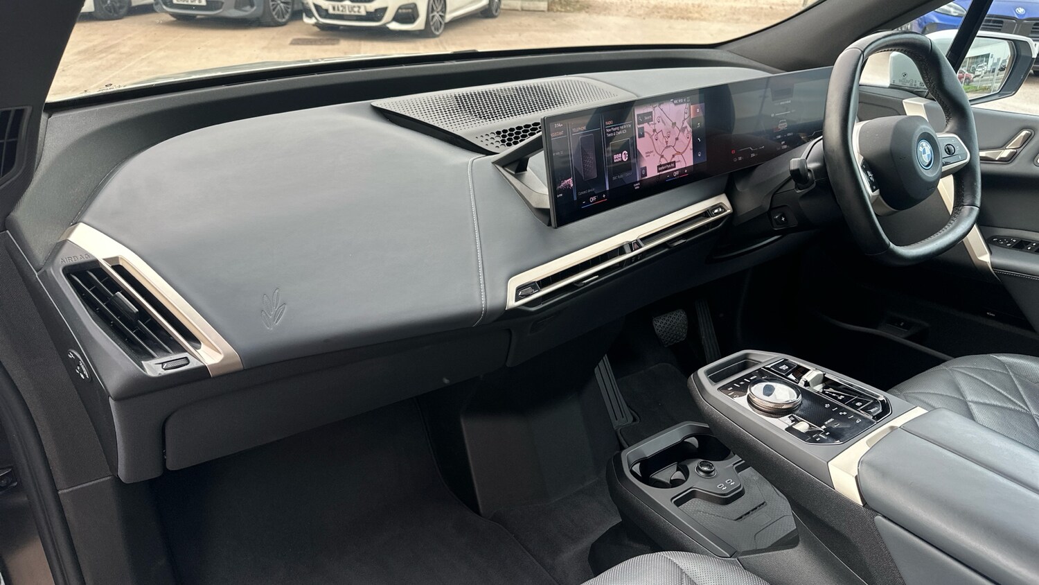 Used BMW iX 2022 for sale - 76157032: Photo 7