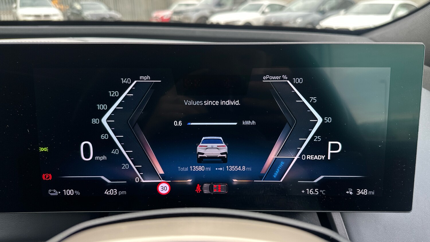 Used BMW iX 2022 for sale - 76157032: Photo 9