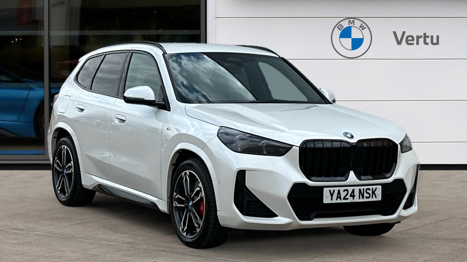 Used BMW X1 2024 for sale - 76330350: Photo 1
