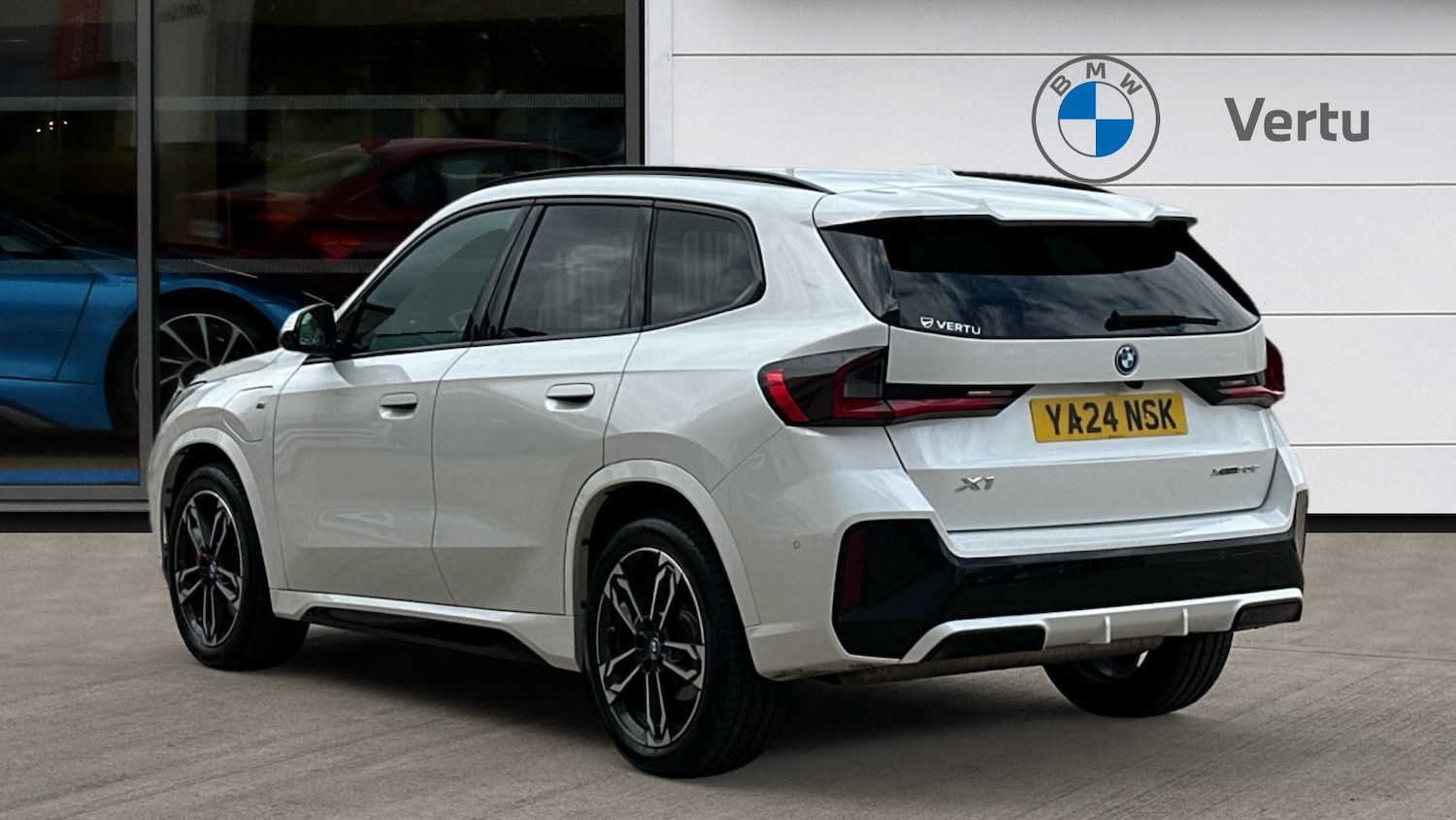 Used BMW X1 2024 for sale - 76330350: Photo 2