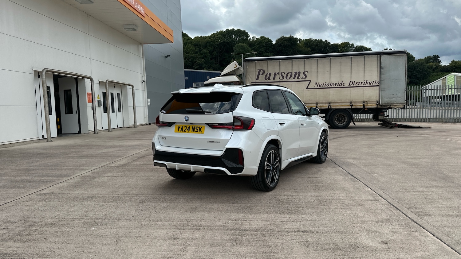 Used BMW X1 2024 for sale - 76330350: Photo 24