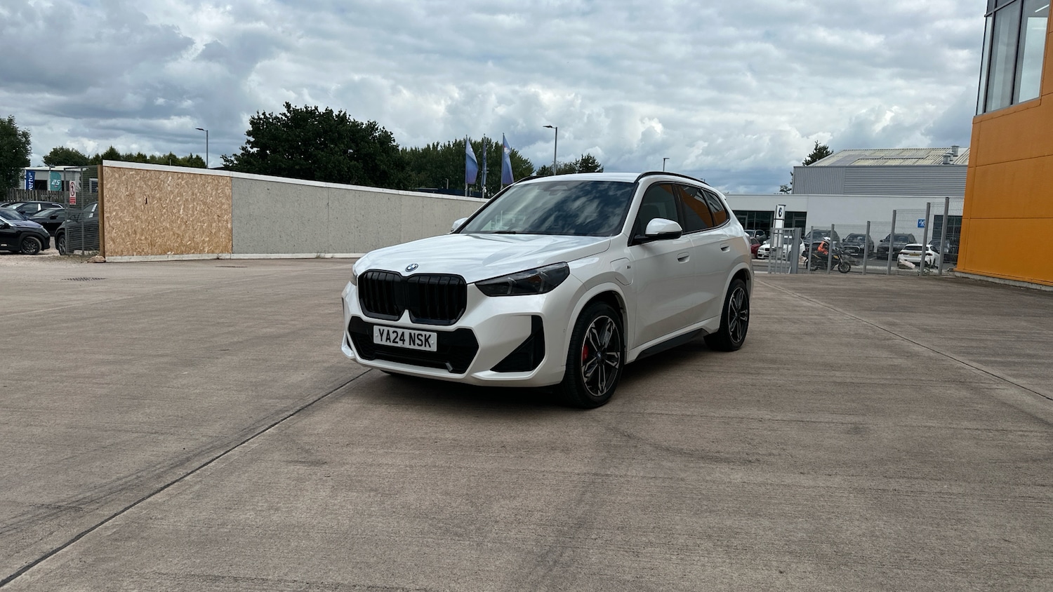 Used BMW X1 2024 for sale - 76330350: Photo 25