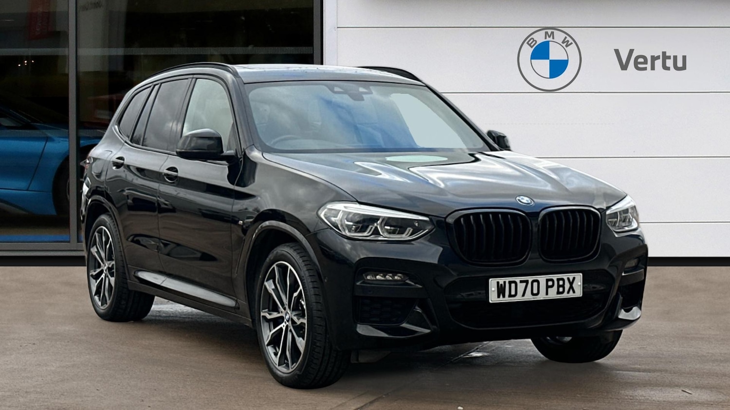 Used BMW X3 2021 for sale - 76918789: Photo 1