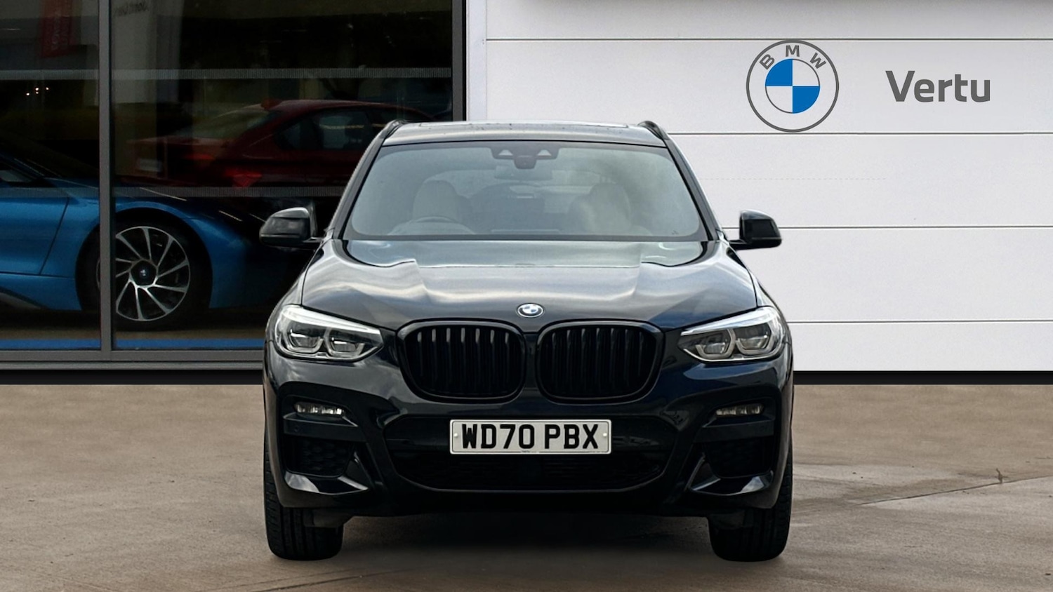 Used BMW X3 2021 for sale - 76918789: Photo 16