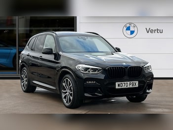 BMW X3 feature image