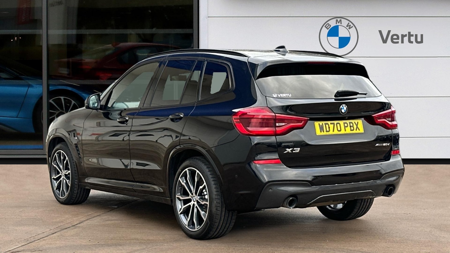 Used BMW X3 2021 for sale - 76918789: Photo 2