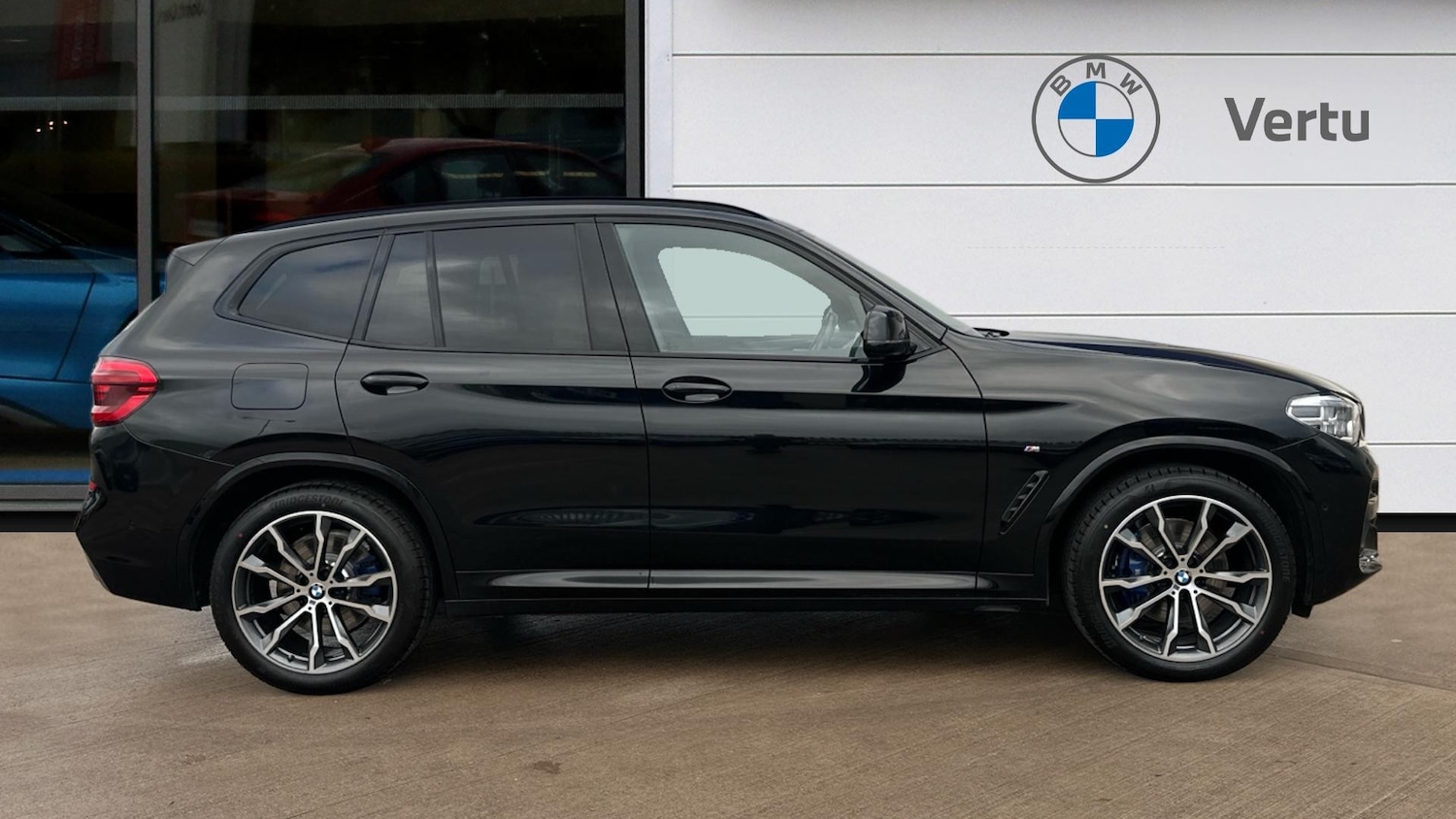 Used BMW X3 2021 for sale - 76918789: Photo 3
