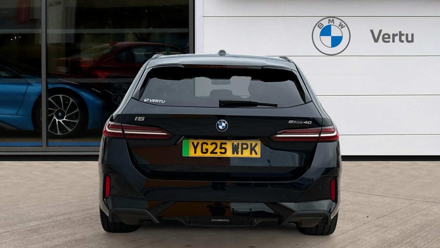 Used BMW i5 2025 for sale - 77530153: Photo 15