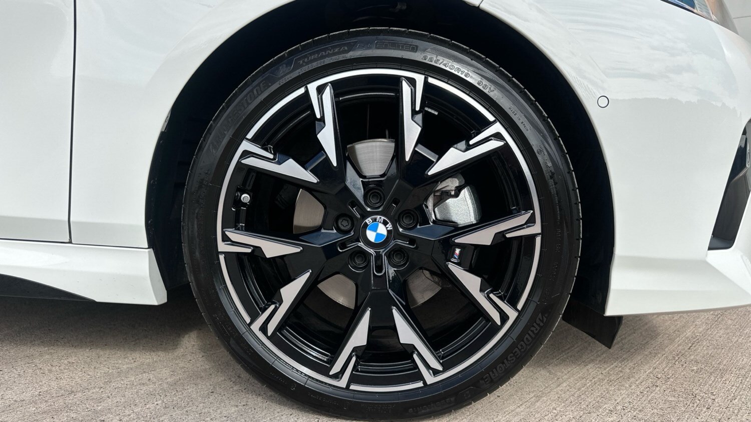 2025 BMW 1 Series 120 M Sport 5dr Step Auto Petrol Hatchback Hatchback Petrol Au - Picture 14 of 24