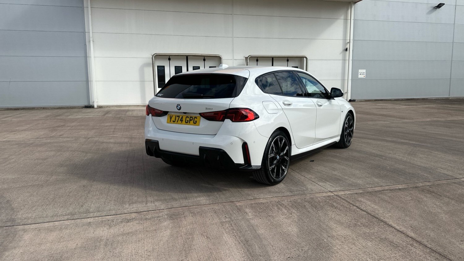 2025 BMW 1 Series 120 M Sport 5dr Step Auto Petrol Hatchback Hatchback Petrol Au - Picture 24 of 24