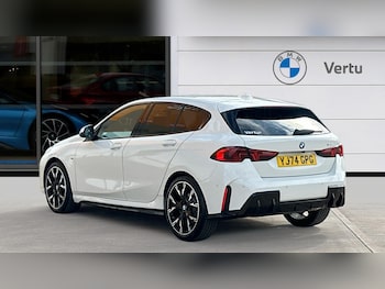 Used BMW 1 Series 2025 for sale - 75412734: Photo