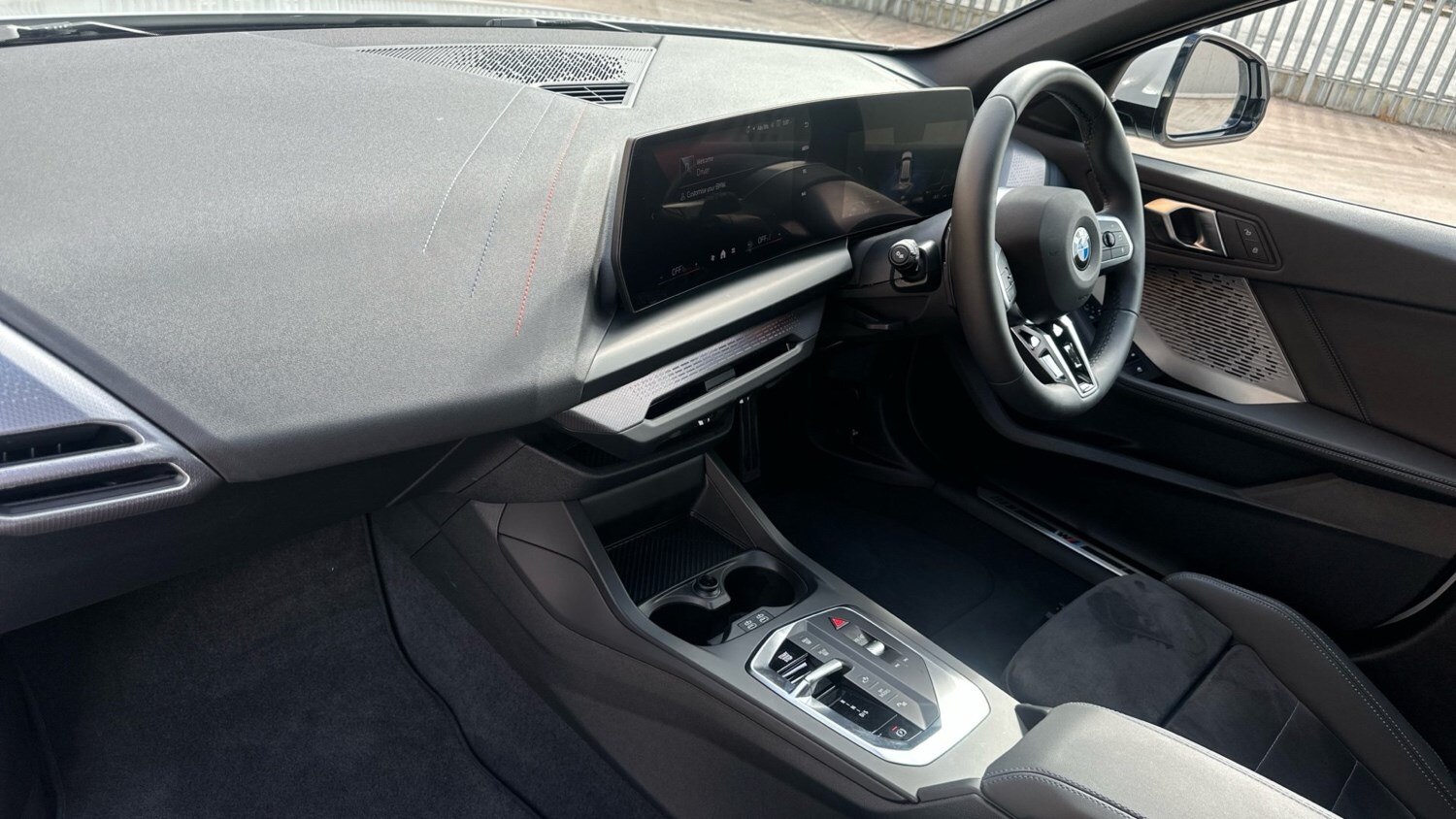 2025 BMW 1 Series 120 M Sport 5dr Step Auto Petrol Hatchback Hatchback Petrol Au - Picture 7 of 24