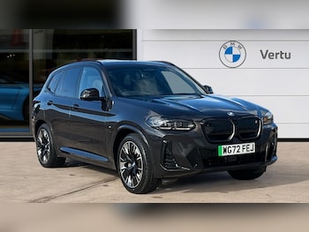 2022 (72) - 210kW M Sport Pro 80kWh 5dr Auto Electric Estate