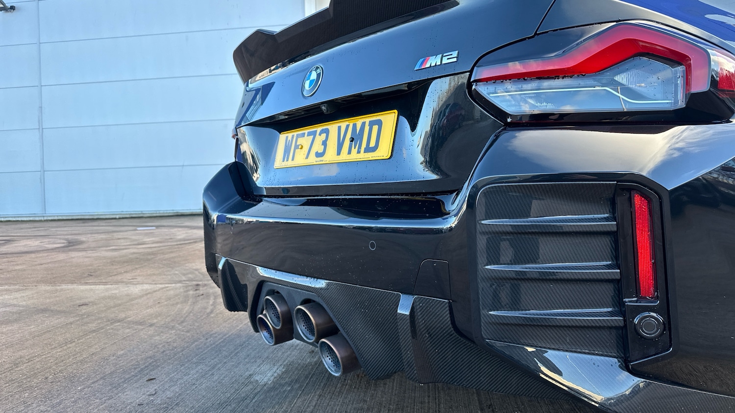 Used BMW M2 2023 for sale - 77104016: Photo 26